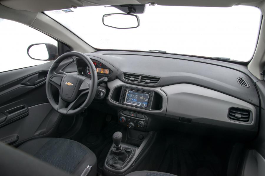  Chevrolet Onix Joy 2016 года  (фото 18 из 29)